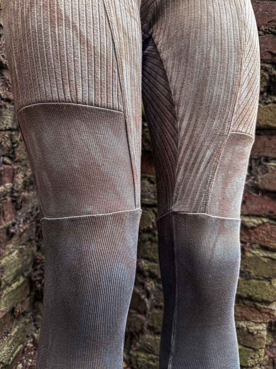 Limited Edition Rib Lucien Pocket Leggings