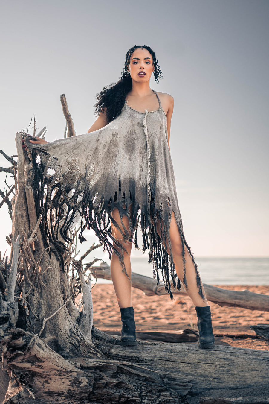 Limited Edition Oracle Dress